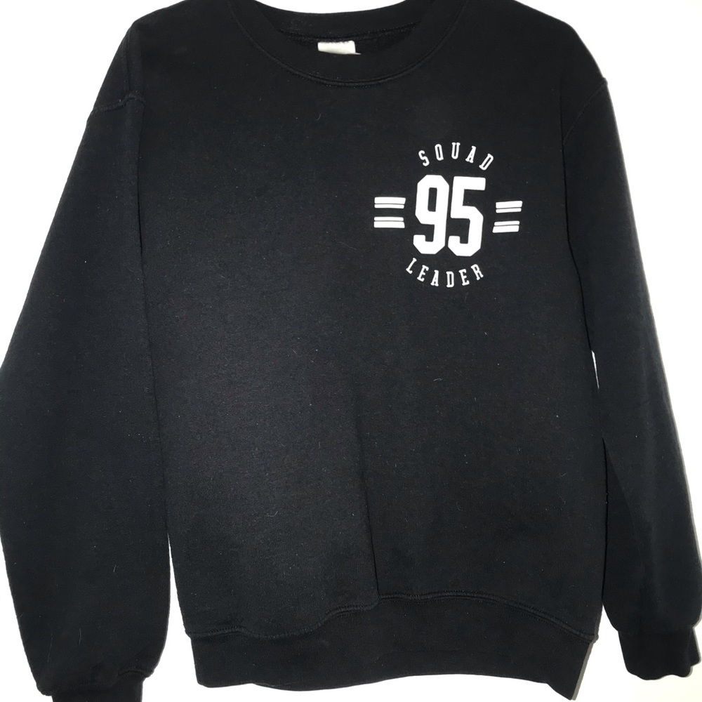 Gildan crew neck